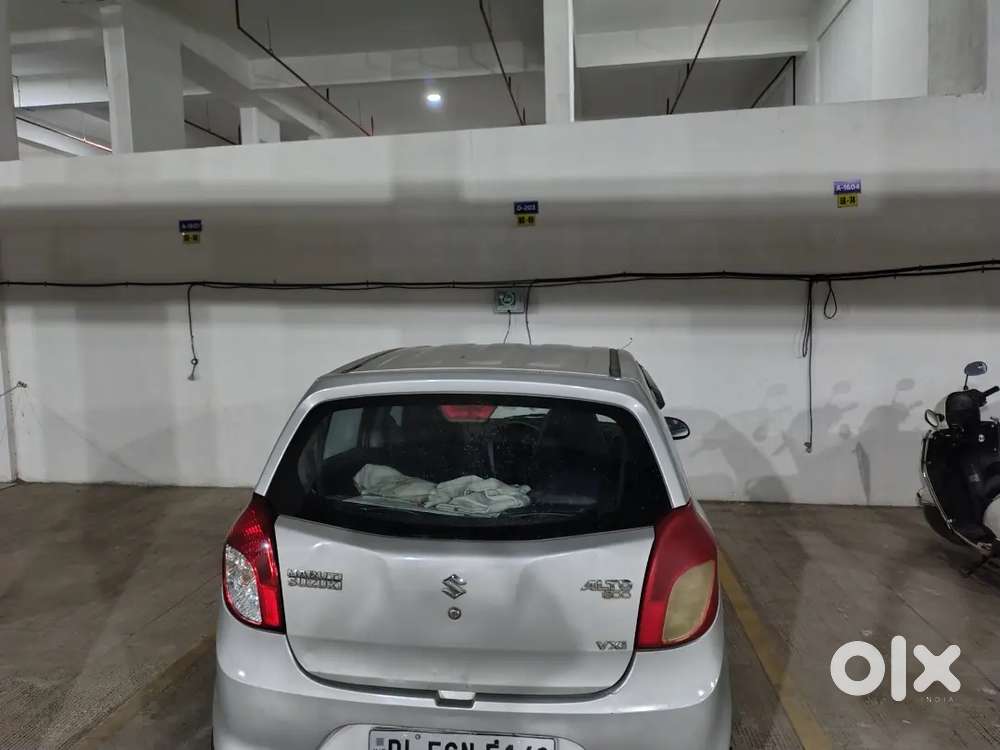 Maruti Suzuki Alto 800 Petrol 55000 Km Driven