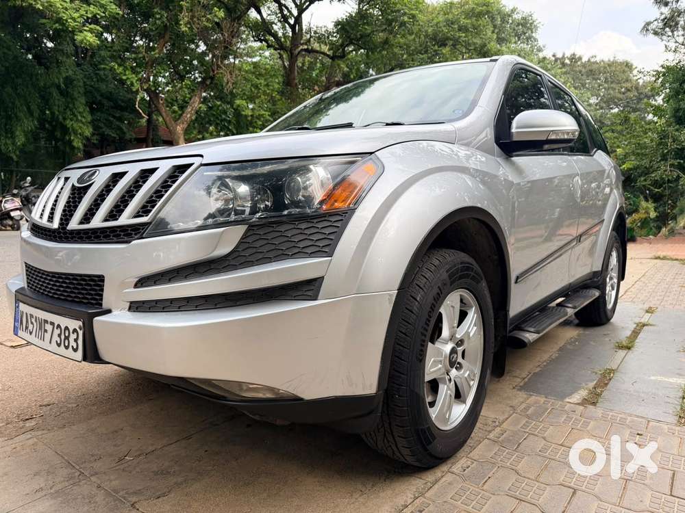 Mahindra Xuv500 W8 2wd, 2014, Diesel