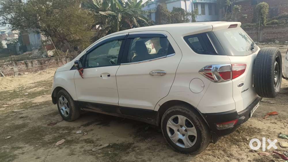 Ford Ecosport 2016