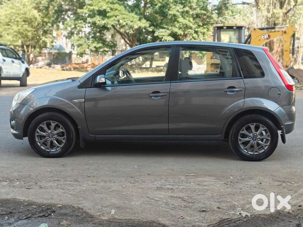 Ford Figo 1.5d Titanium Mt, 2014, Diesel