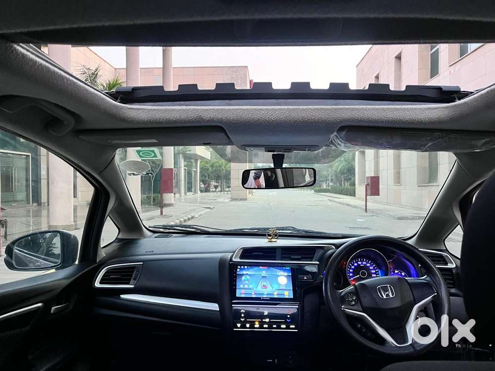 Honda Wr-v I-vtec Vx, 2018, Petrol