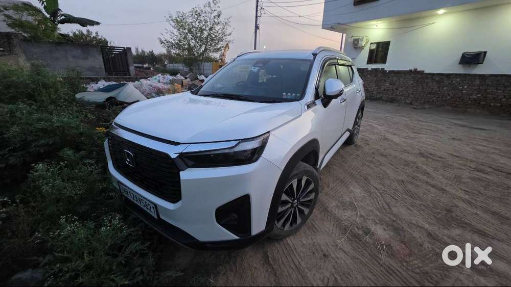 Honda Elevate 2024 Petrol Family Car