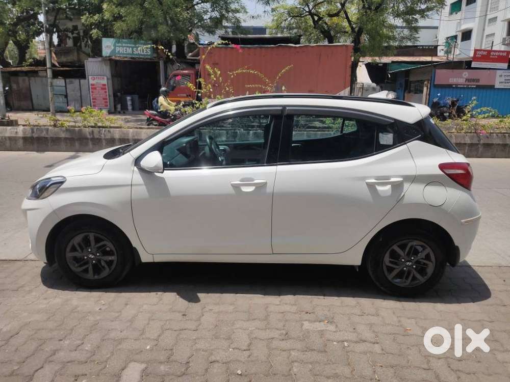 Hyundai Grand I10 Nios Sportz Amt 1.2 Kappa Vtvt, 2021, Petrol