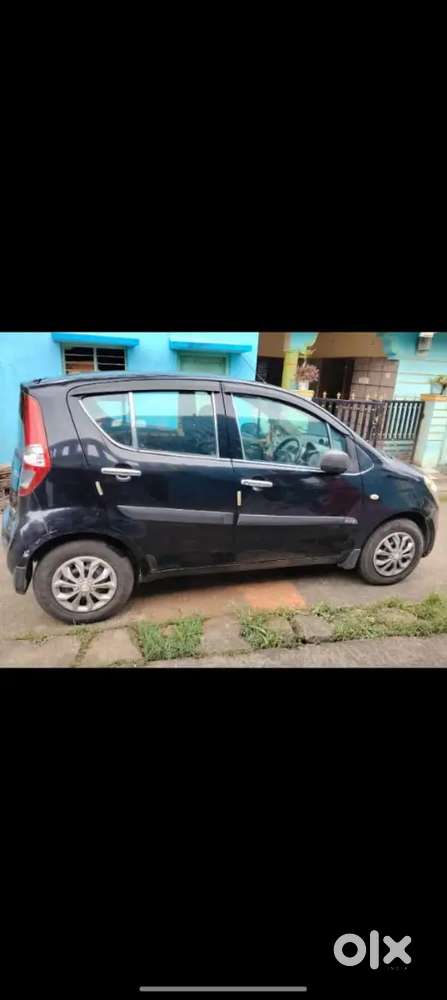Maruti Suzuki Ritz 2011