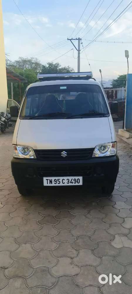 Maruti Suzuki Eeco 2019