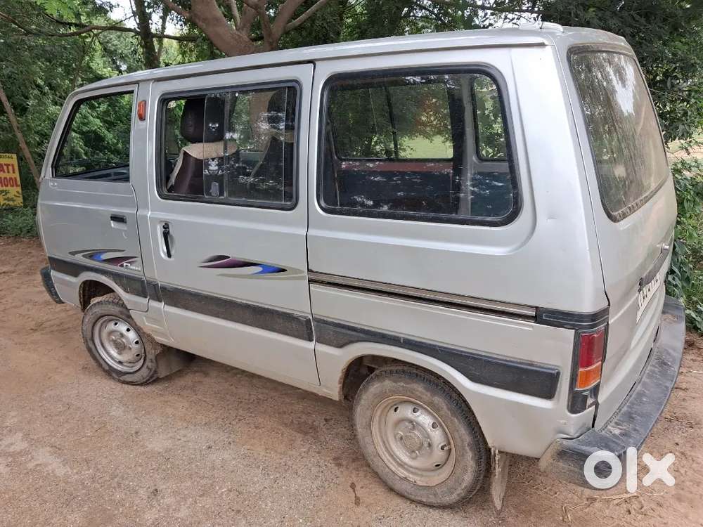 Maruti Omni 2008 Year