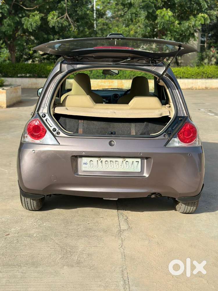 Honda Brio S Mt, 2013, Cng & Hybrids