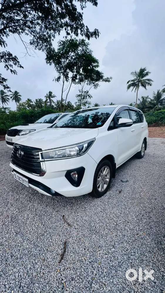 Toyota Innova Crysta 2016 Diesel Automatic