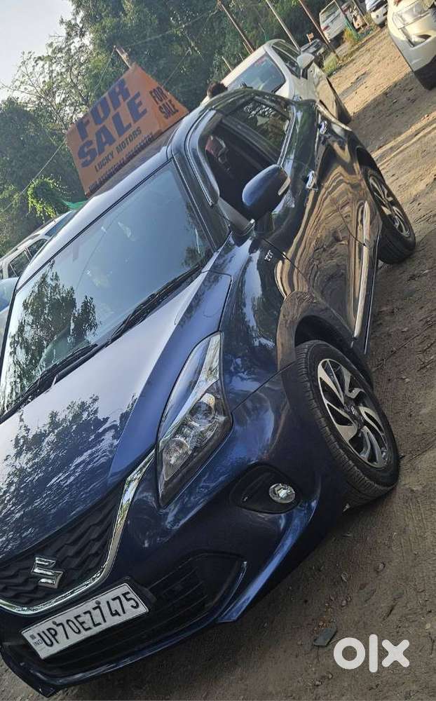 Maruti Suzuki Baleno Alpha, 2019, Petrol