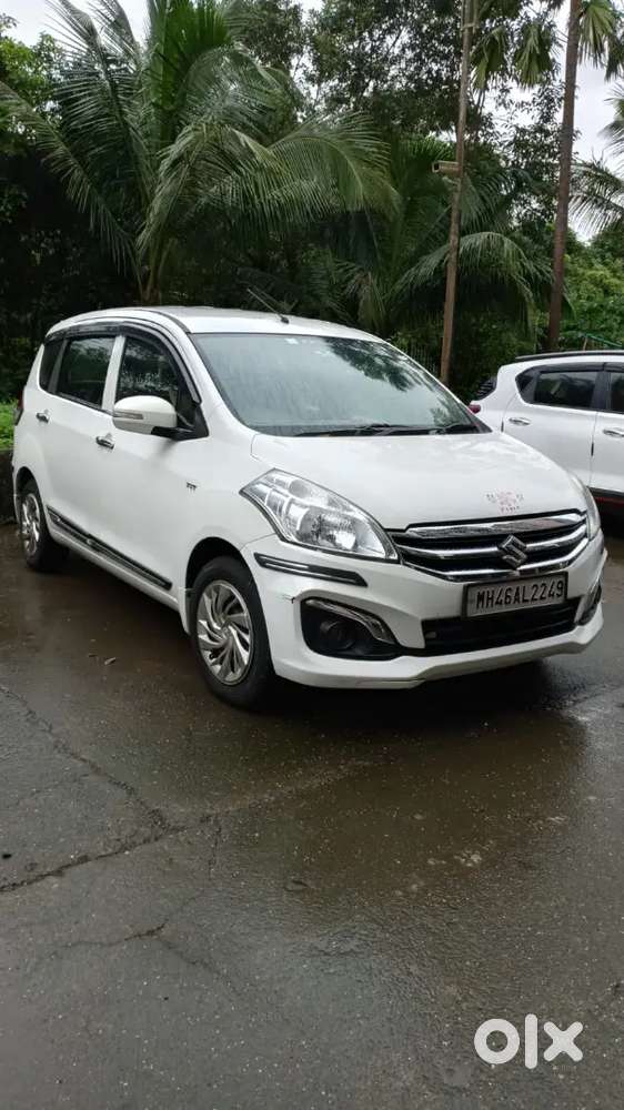 Maruti Suzuki Ertiga 2015 Model
