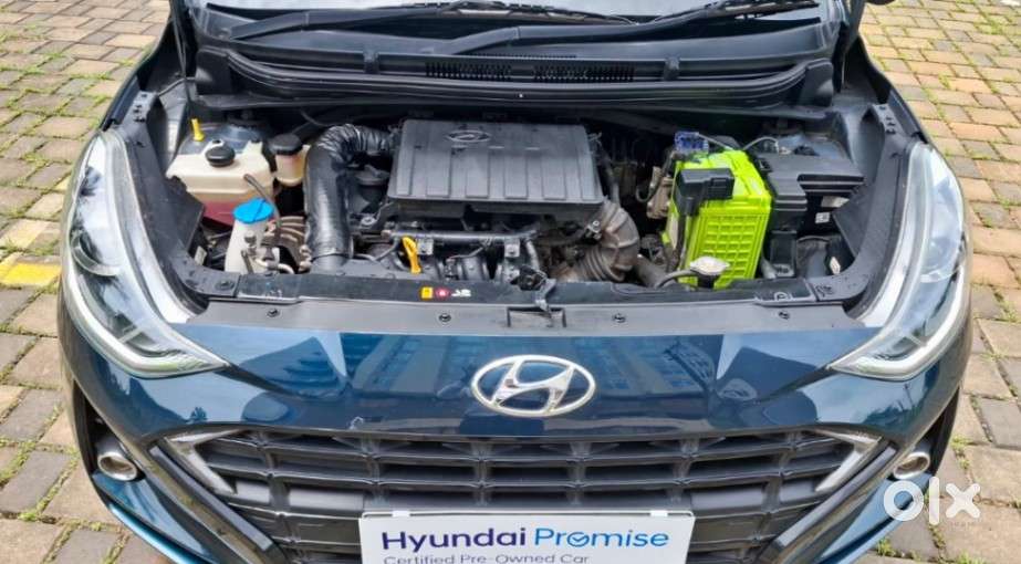 Hyundai Grand I10 Nios Sportz, 2021, Petrol
