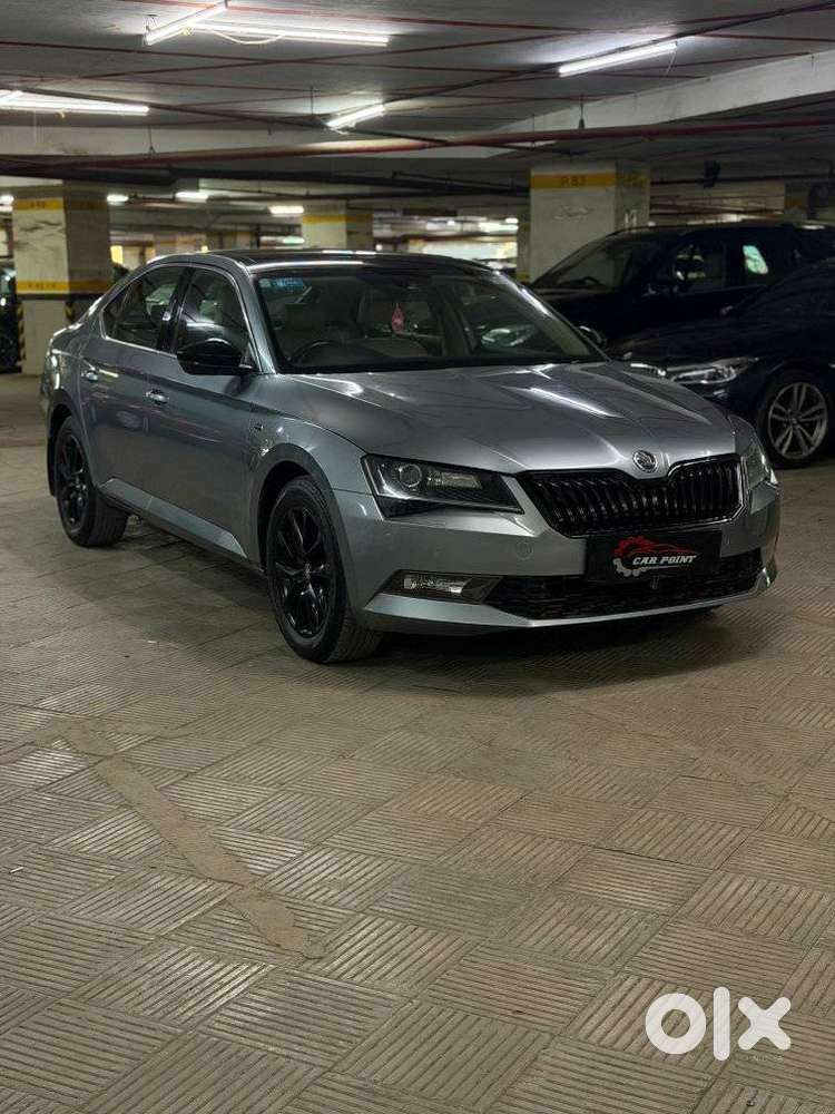 Skoda Superb L&k 2.0 Tdi At, 2018, Diesel