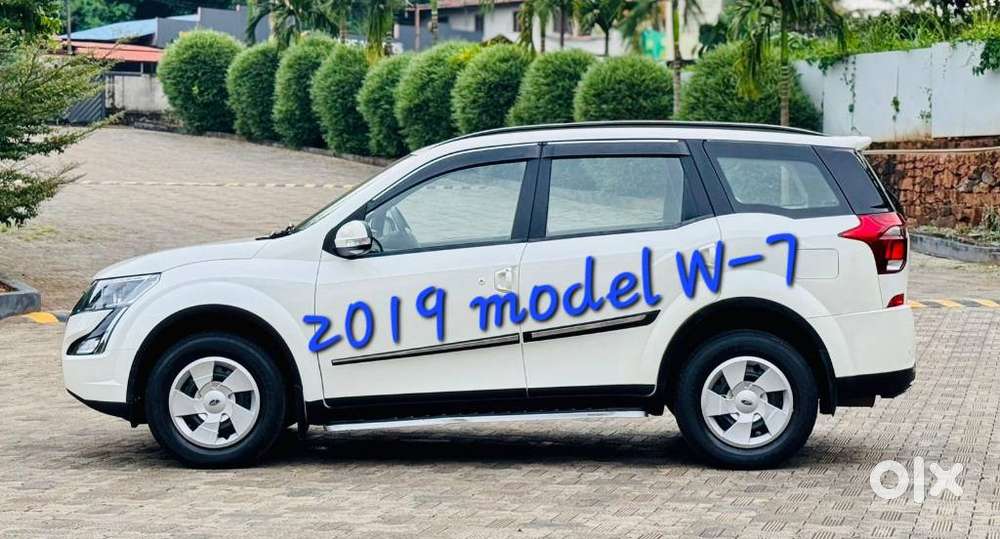 Mahindra Xuv500 W9, 2019, Diesel