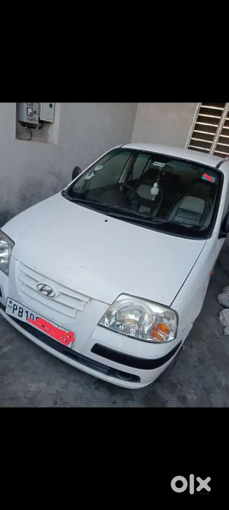Hyundai Santro Xing 2010