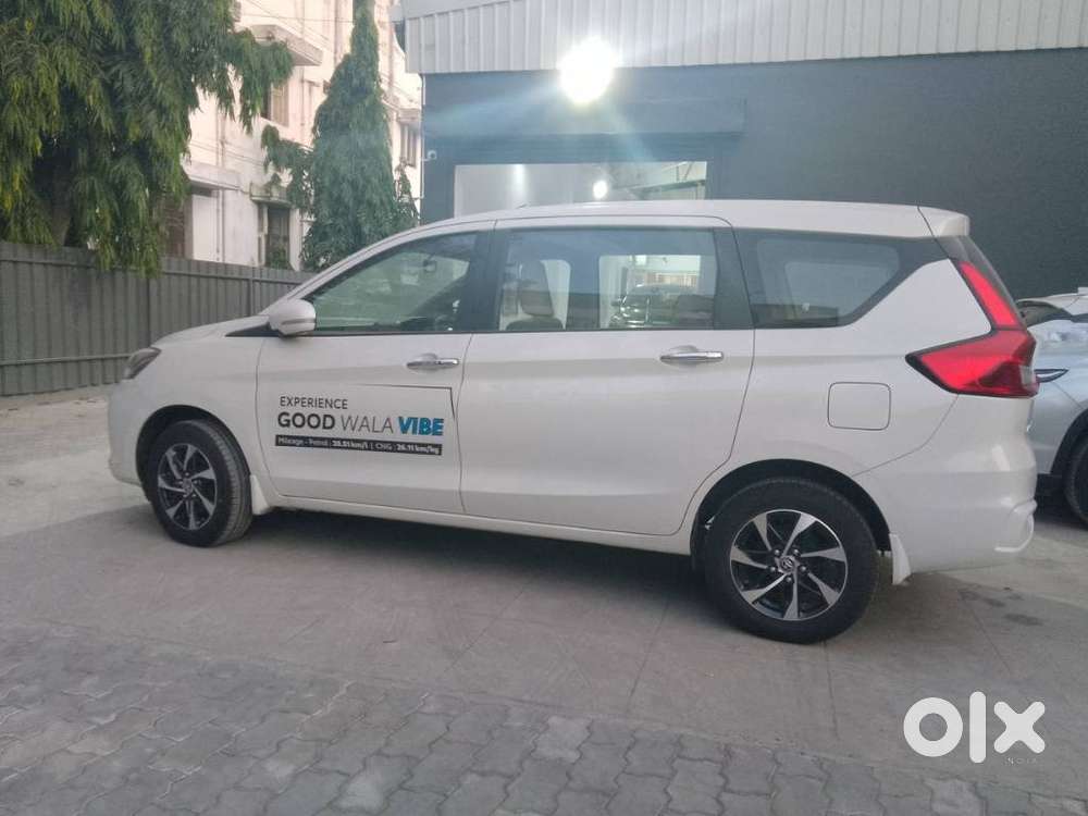 Toyota Rumion V At, 2025, Petrol