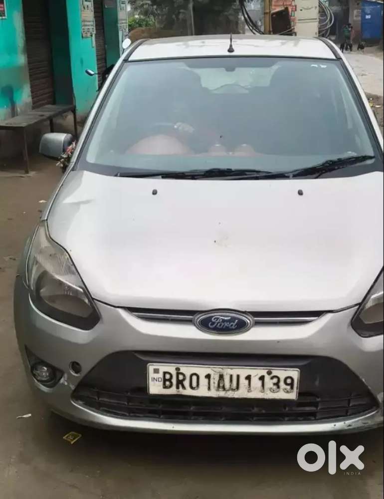 Ford Figo 2010 Diesel 56408 Km Driven
