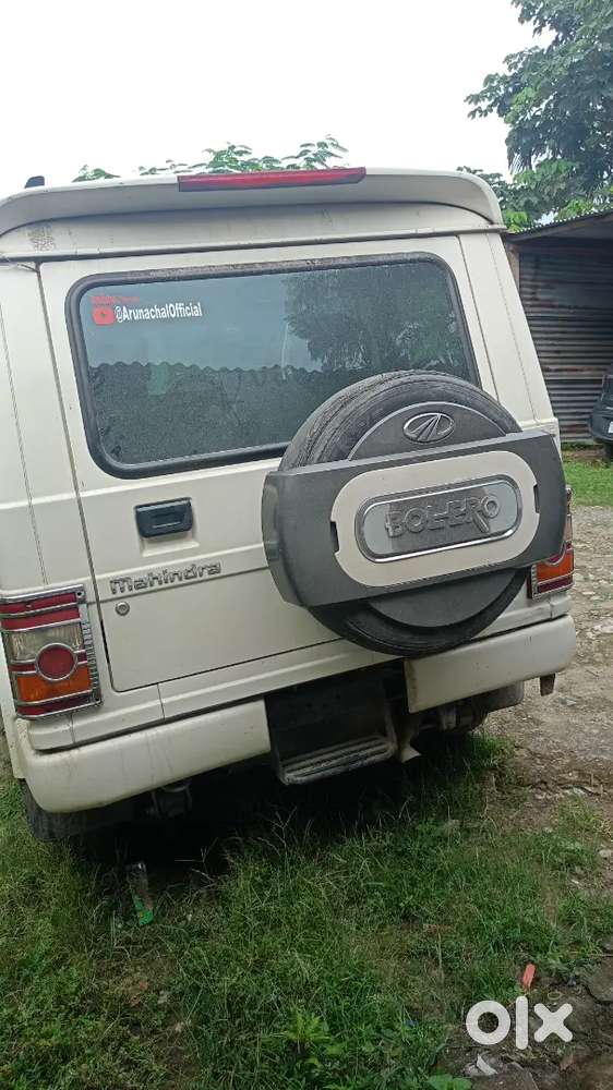 Mahindra Bolero Power 1.5 Lx 2017