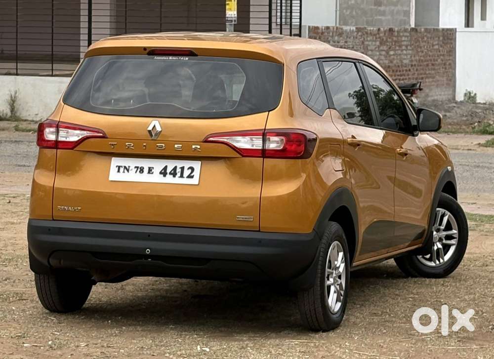 Renault Triber Rxl, 2021, Petrol