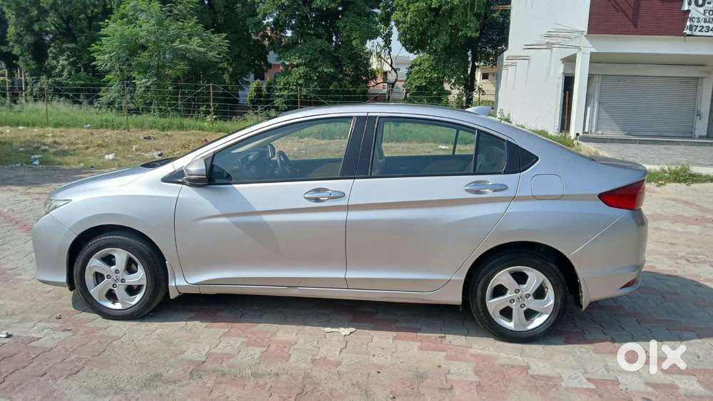 Honda City 1.5 Vx I-vtec Mt, 2015, Petrol