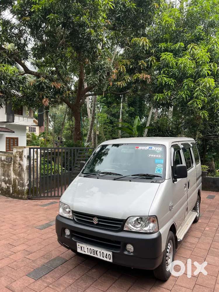 Maruti Suzuki Eeco 2024