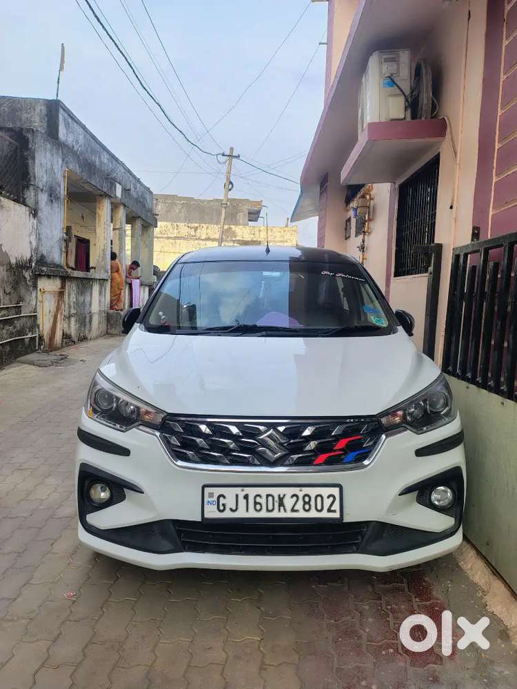 Maruti Suzuki Ertiga 2023 Cng & Hybrids Good Condition