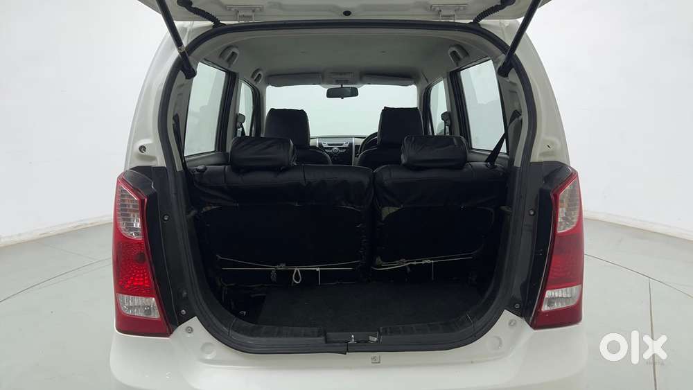 Maruti Suzuki Wagon R Vxi, 2016, Petrol