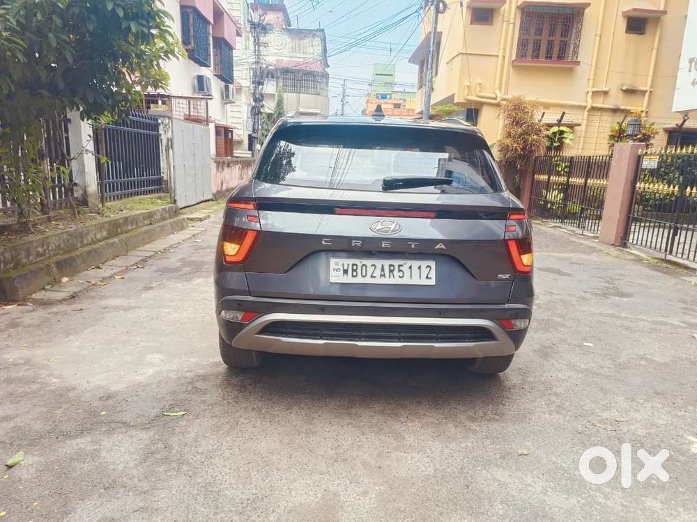Hyundai Creta 1.6 Crdi At Sx Plus, 2021, Diesel