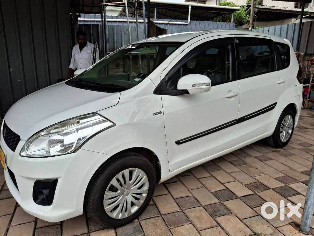 Maruti Suzuki Ertiga Vdi, 2013