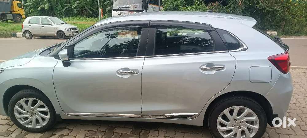 Maruti Baleno 1.2 Zeta 2024