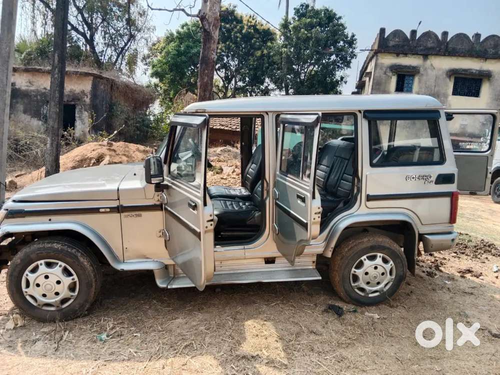 Mahindra Bolero 2014 Diesel 80000 Km Driven