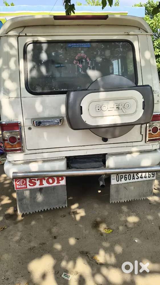 Mahindra Bolero Diesel 2011