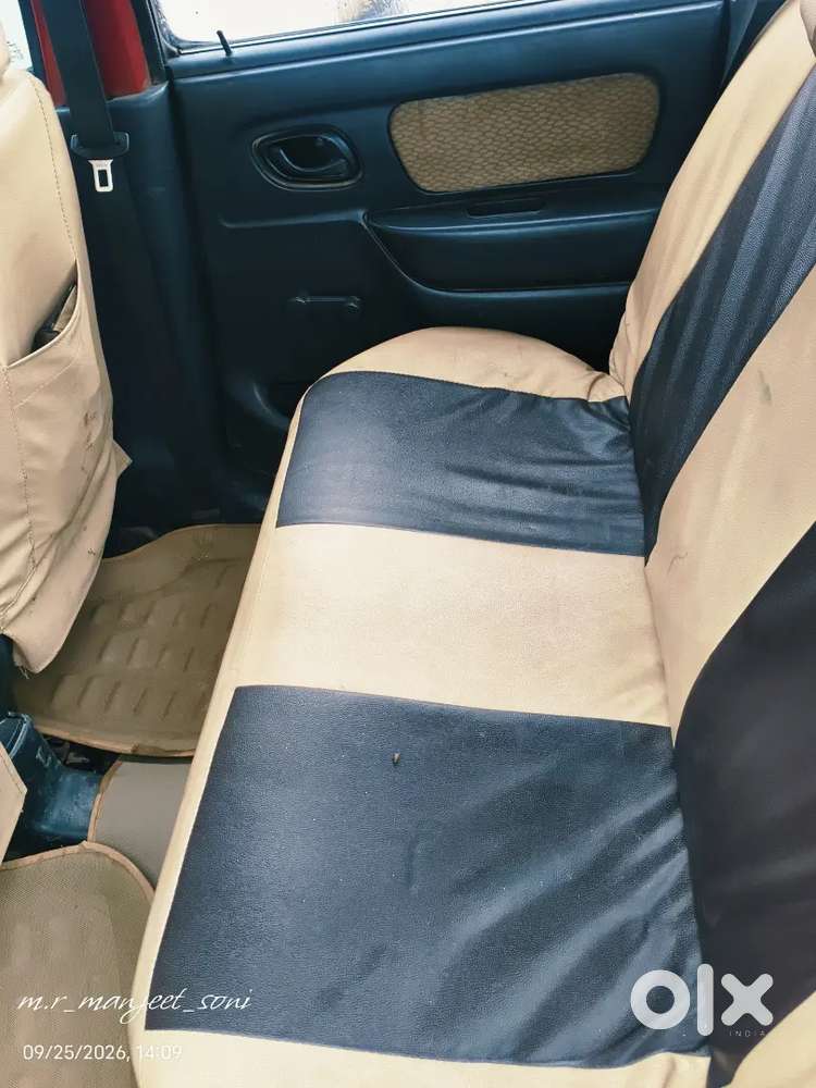 Maruti Suzuki Wagon R 2009