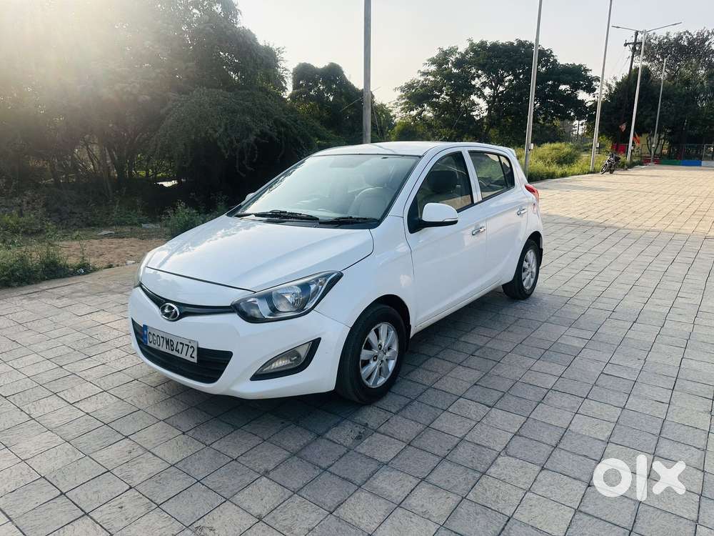 Hyundai I20 1.2 Asta Option, 2012, Petrol