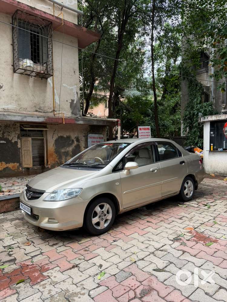 Honda City Zx Gxi 2006 Hybrid Manual