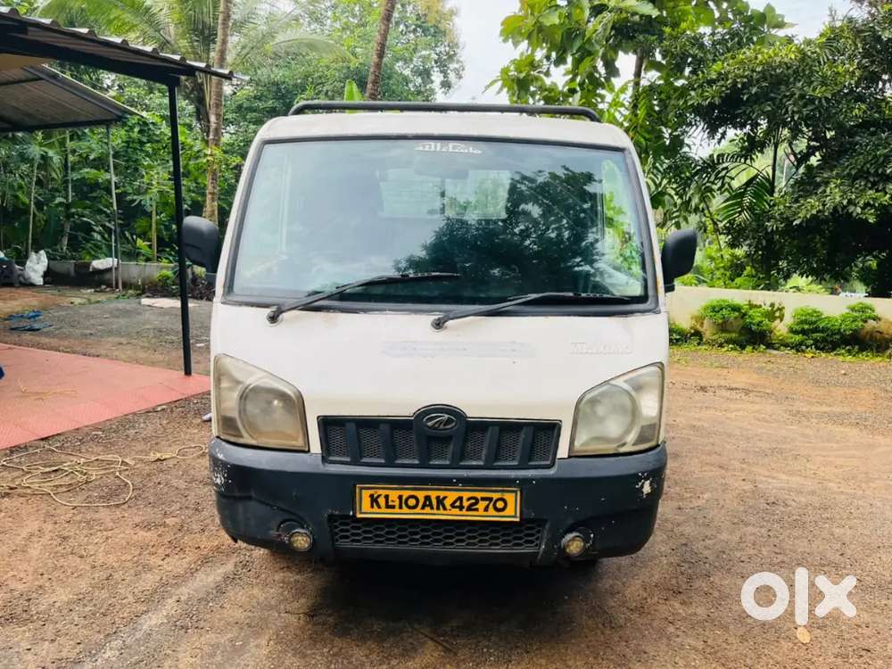 Mahindra Maxx Diesel 2wd 2012 Second Owner
