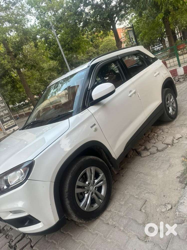 Maruti Suzuki Brezza 2017 Diesel Well Maintained