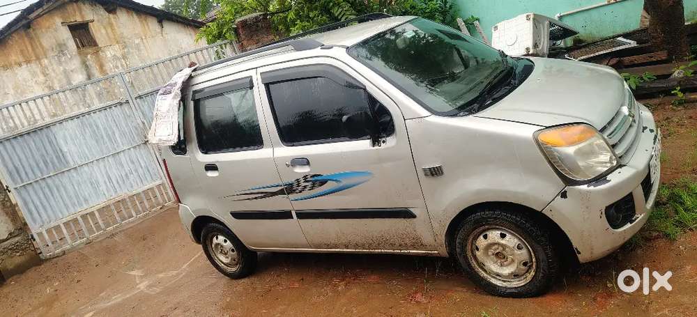 Maruti Suzuki Wagon R 2009 Km Driven