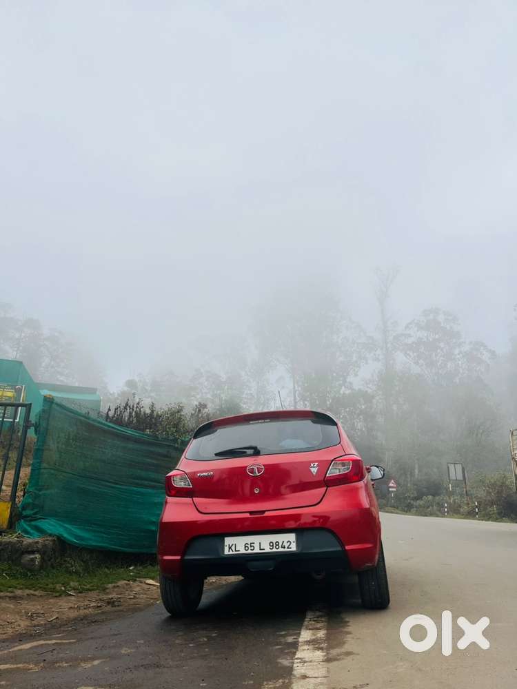 Tata Tiago 2018 Petrol Well Maintained