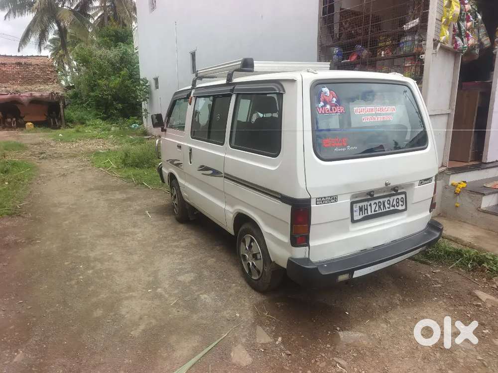 Maruti Suzuki Omni 2019 Petrol 48000 Km Driven