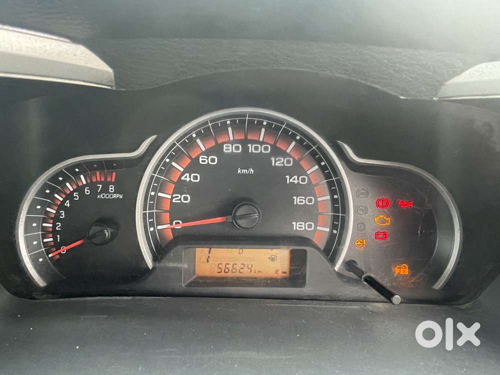 Maruti Suzuki Alto K10 Vxi Amt Optional, 2018, Petrol