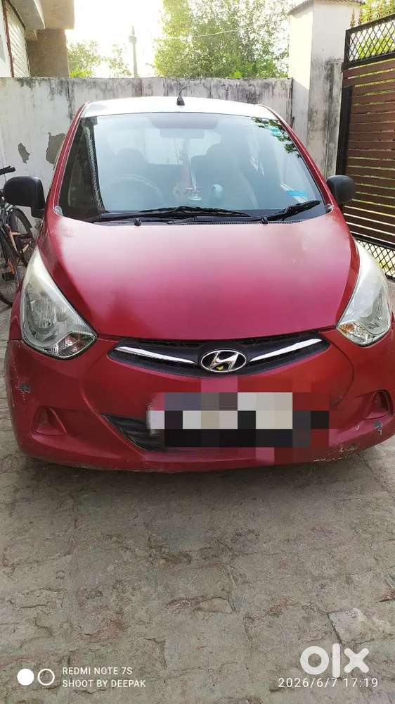 Hyundai Eon 0.8 D 2016
