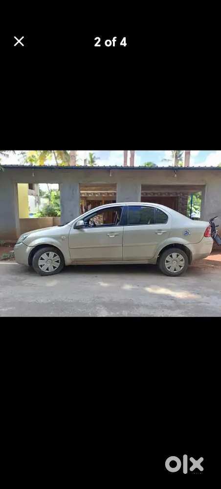Ford Fiesta 2008 Diesel Well Maintained