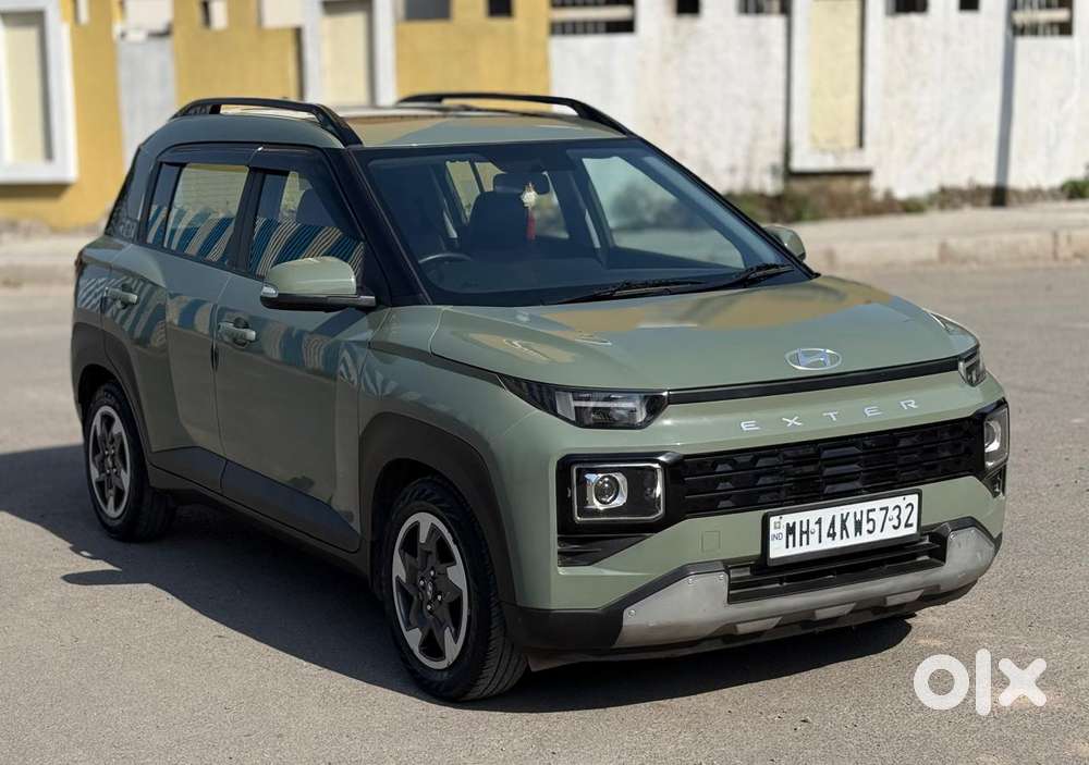 Hyundai Exter Sx 1.2 Cng Mt, 2023, Petrol
