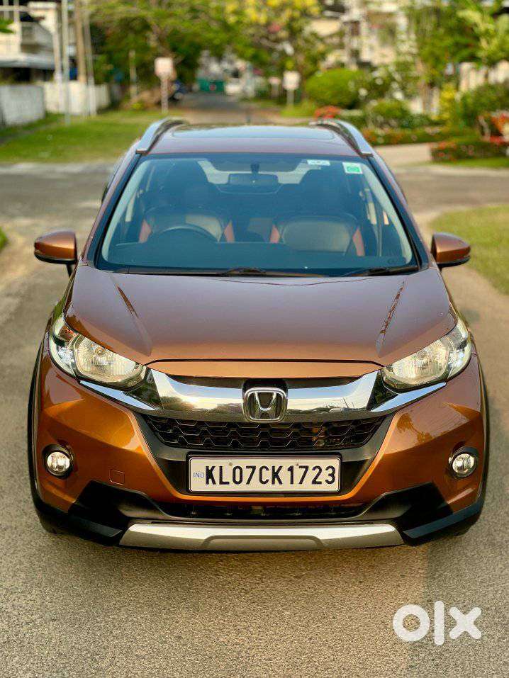 Honda Wr-v 1.5 Vx I-dtec, 2017, Diesel