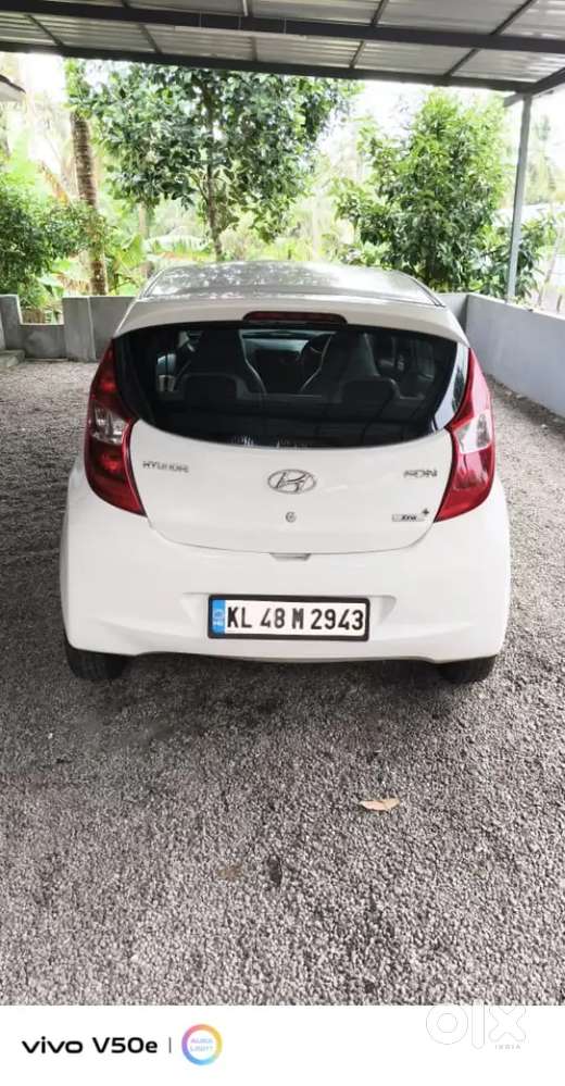 Hyundai Eon Era Se 2018
