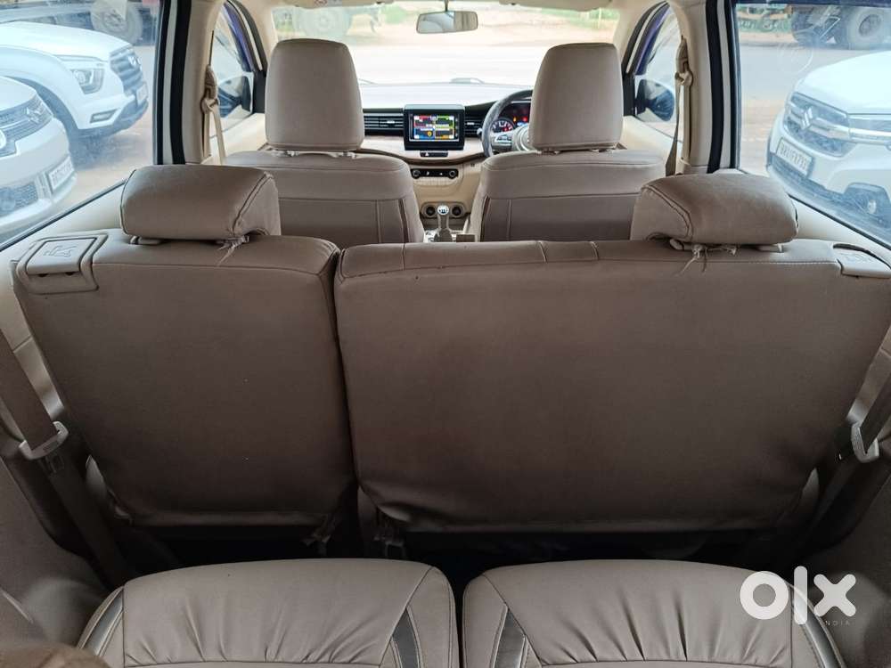 Maruti Suzuki Ertiga Zxi Plus Petrol, 2019, Petrol
