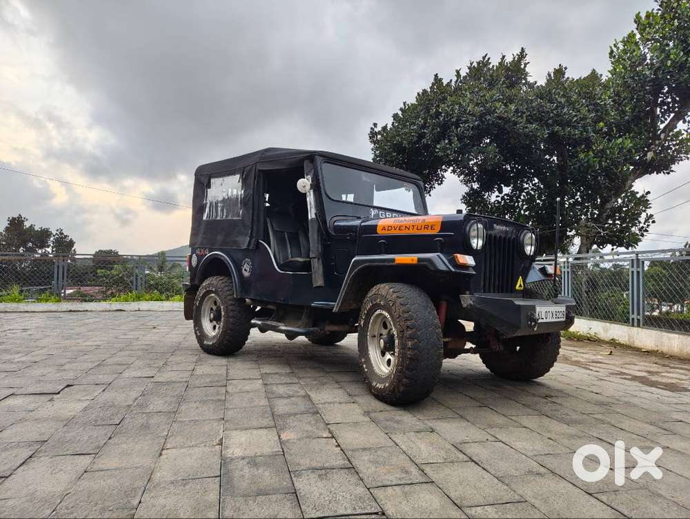For Sale – Fully Built 4x4 Off-road Jeep
