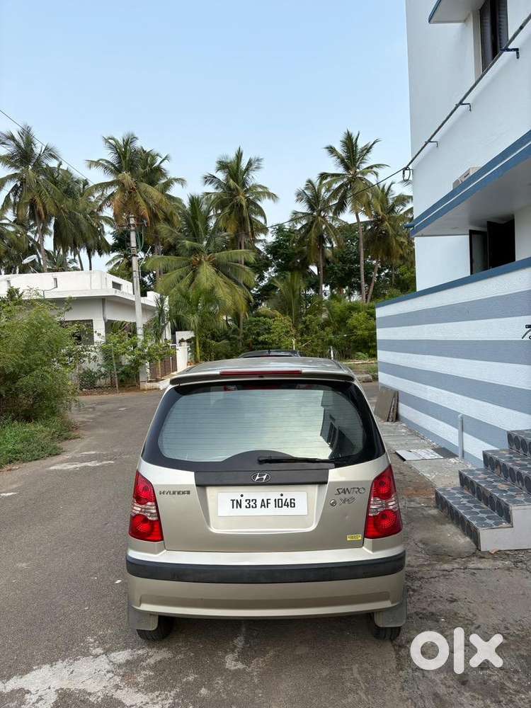 Hyundai Santro Xing 2006 Petrol Well Maintained