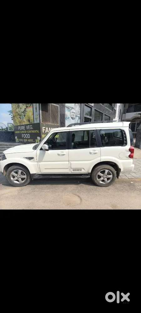 Mahindra Vision S 11 - 2018 Diesel