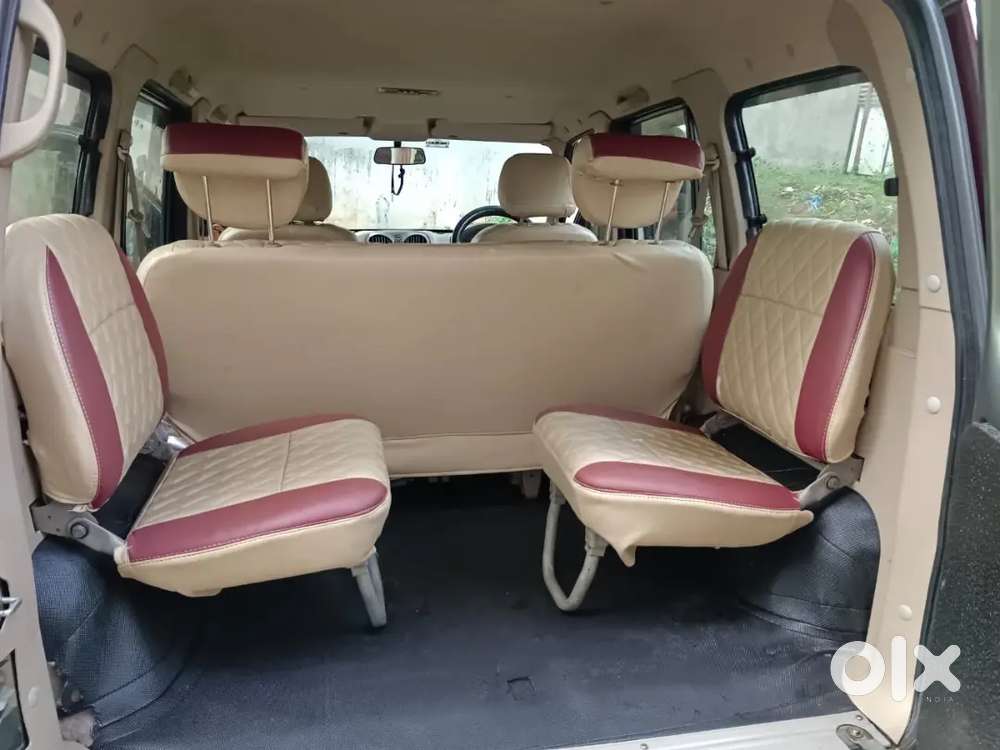 Mahindra Scorpio 2.2 2011 Year Diesel
